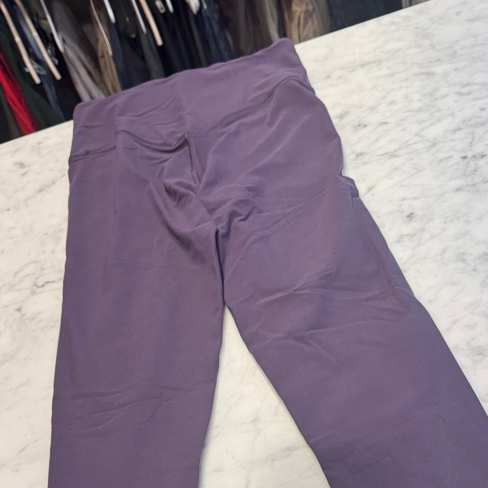 SPANX Violet Leggings